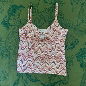 Hollister Tank - Size Small